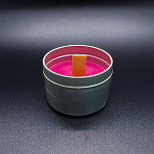 Tin Can Candle